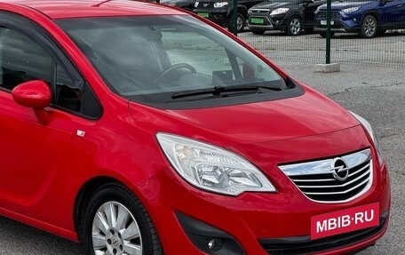 Opel Meriva, 2012 год, 829 000 рублей, 7 фотография