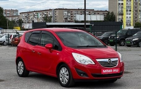 Opel Meriva, 2012 год, 829 000 рублей, 6 фотография