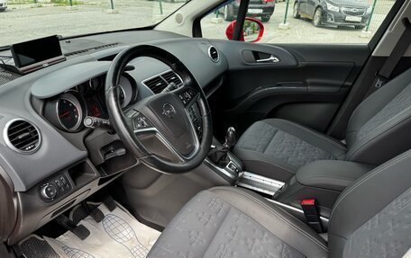 Opel Meriva, 2012 год, 829 000 рублей, 11 фотография