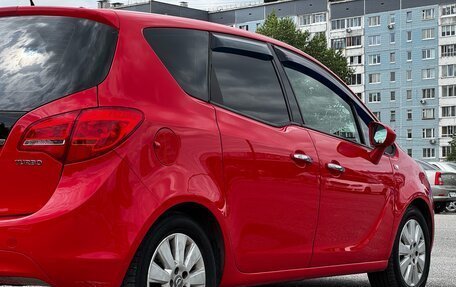 Opel Meriva, 2012 год, 829 000 рублей, 26 фотография