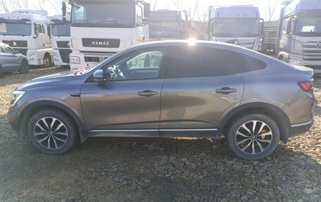 Renault Arkana I, 2021 год, 1 550 000 рублей, 4 фотография