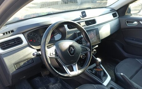 Renault Arkana I, 2021 год, 1 550 000 рублей, 12 фотография