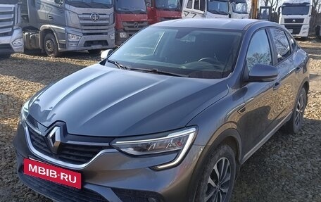 Renault Arkana I, 2021 год, 1 550 000 рублей, 3 фотография