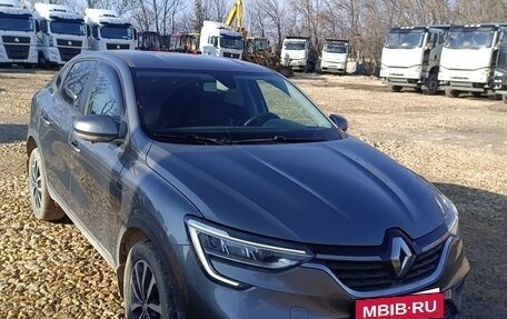 Renault Arkana I, 2021 год, 1 550 000 рублей, 2 фотография