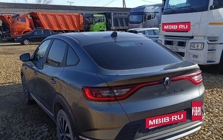 Renault Arkana I, 2021 год, 1 550 000 рублей, 6 фотография