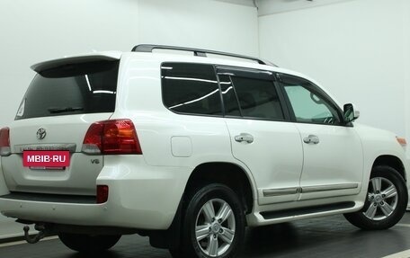 Toyota Land Cruiser 200, 2015 год, 4 120 000 рублей, 2 фотография