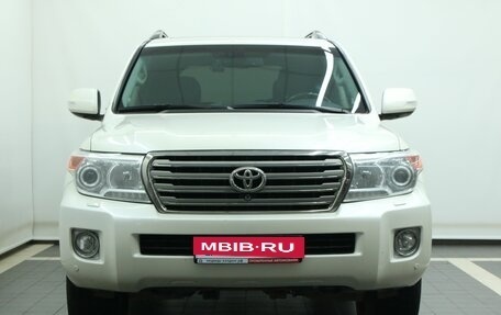 Toyota Land Cruiser 200, 2015 год, 4 120 000 рублей, 7 фотография