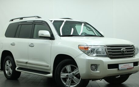 Toyota Land Cruiser 200, 2015 год, 4 120 000 рублей, 8 фотография