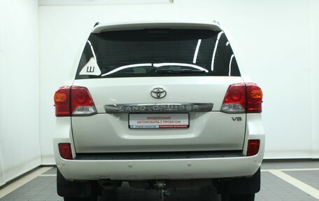 Toyota Land Cruiser 200, 2015 год, 4 120 000 рублей, 11 фотография