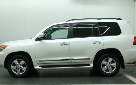 Toyota Land Cruiser 200, 2015 год, 4 120 000 рублей, 12 фотография