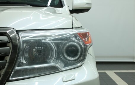 Toyota Land Cruiser 200, 2015 год, 4 120 000 рублей, 15 фотография
