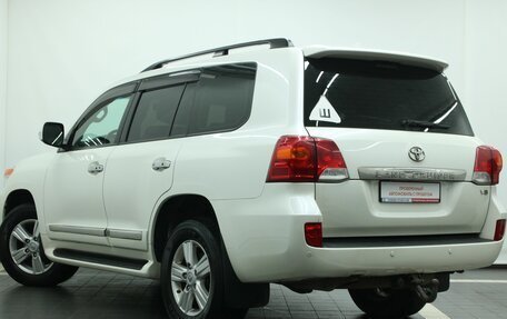 Toyota Land Cruiser 200, 2015 год, 4 120 000 рублей, 10 фотография