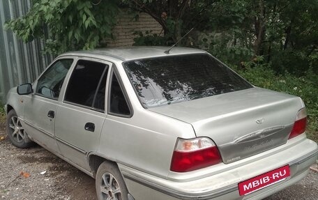 Daewoo Nexia I рестайлинг, 2007 год, 255 000 рублей, 5 фотография