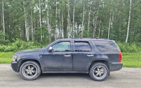 Chevrolet Tahoe III, 2008 год, 1 790 000 рублей, 3 фотография