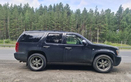 Chevrolet Tahoe III, 2008 год, 1 790 000 рублей, 2 фотография