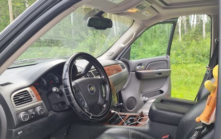 Chevrolet Tahoe III, 2008 год, 1 790 000 рублей, 8 фотография