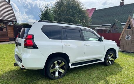 Toyota Land Cruiser Prado 150 рестайлинг 2, 2018 год, 4 475 000 рублей, 2 фотография