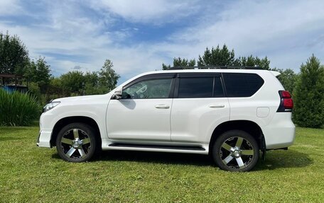 Toyota Land Cruiser Prado 150 рестайлинг 2, 2018 год, 4 475 000 рублей, 3 фотография
