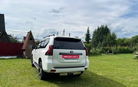 Toyota Land Cruiser Prado 150 рестайлинг 2, 2018 год, 4 475 000 рублей, 4 фотография