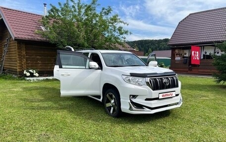 Toyota Land Cruiser Prado 150 рестайлинг 2, 2018 год, 4 475 000 рублей, 6 фотография