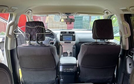 Toyota Land Cruiser Prado 150 рестайлинг 2, 2018 год, 4 475 000 рублей, 17 фотография