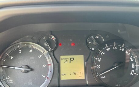 Toyota Land Cruiser Prado 150 рестайлинг 2, 2018 год, 4 475 000 рублей, 14 фотография