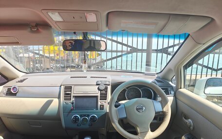 Nissan Tiida, 2004 год, 480 000 рублей, 2 фотография