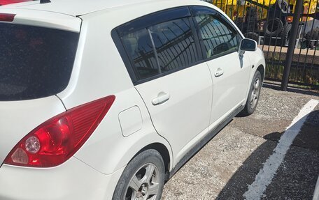 Nissan Tiida, 2004 год, 480 000 рублей, 4 фотография