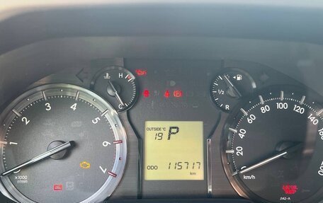 Toyota Land Cruiser Prado 150 рестайлинг 2, 2018 год, 4 475 000 рублей, 15 фотография