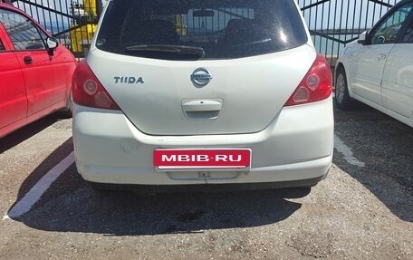 Nissan Tiida, 2004 год, 480 000 рублей, 5 фотография