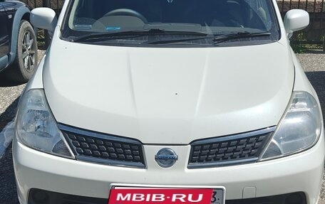 Nissan Tiida, 2004 год, 480 000 рублей, 3 фотография