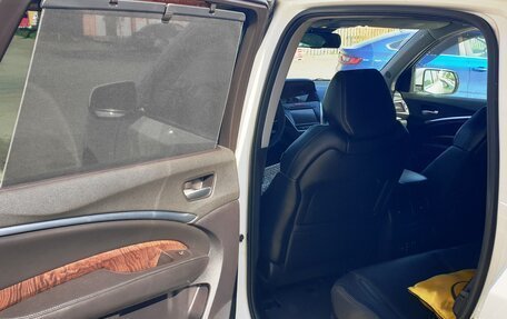 Acura MDX III рестайлинг, 2014 год, 3 150 000 рублей, 11 фотография