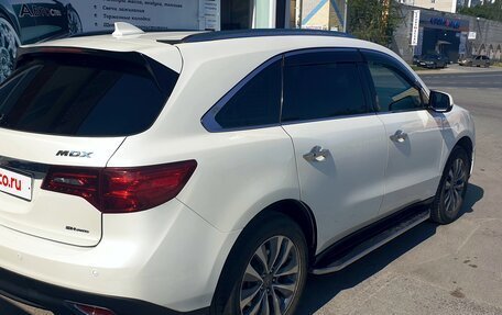 Acura MDX III рестайлинг, 2014 год, 3 150 000 рублей, 15 фотография