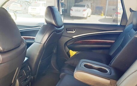 Acura MDX III рестайлинг, 2014 год, 3 150 000 рублей, 10 фотография