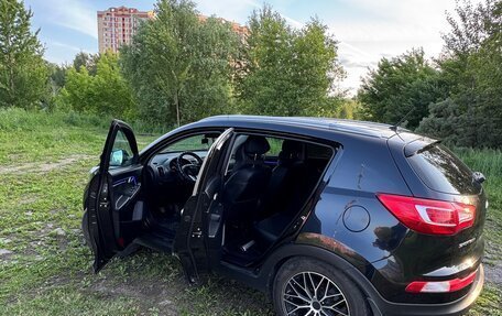 KIA Sportage III, 2011 год, 1 200 000 рублей, 4 фотография
