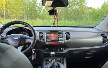 KIA Sportage III, 2011 год, 1 200 000 рублей, 6 фотография
