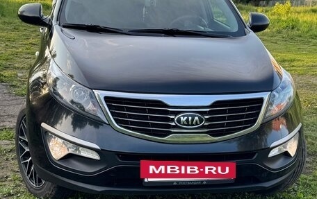 KIA Sportage III, 2011 год, 1 200 000 рублей, 3 фотография