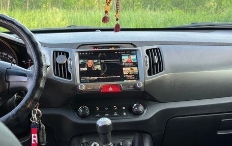 KIA Sportage III, 2011 год, 1 200 000 рублей, 5 фотография