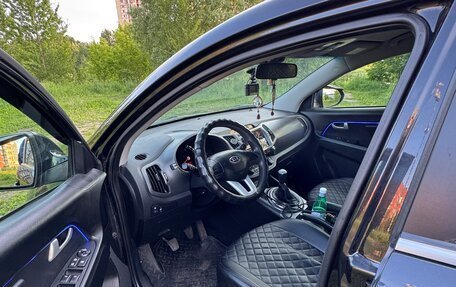 KIA Sportage III, 2011 год, 1 200 000 рублей, 7 фотография