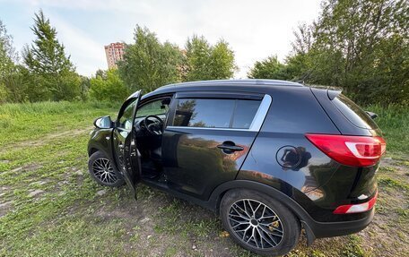 KIA Sportage III, 2011 год, 1 200 000 рублей, 8 фотография