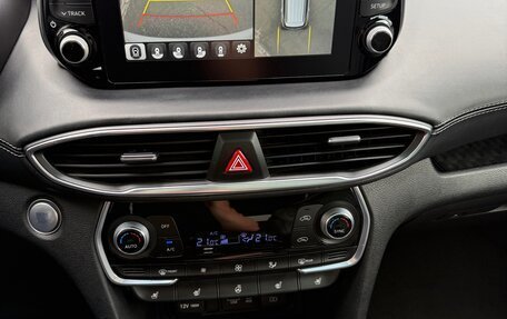 Hyundai Santa Fe IV, 2018 год, 5 фотография