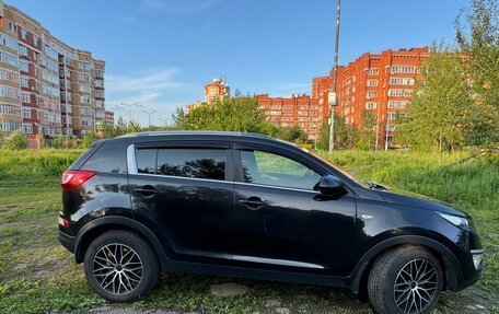 KIA Sportage III, 2011 год, 1 200 000 рублей, 12 фотография