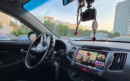 KIA Sportage III, 2011 год, 1 200 000 рублей, 15 фотография