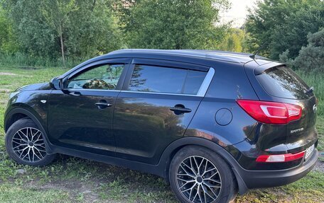 KIA Sportage III, 2011 год, 1 200 000 рублей, 11 фотография