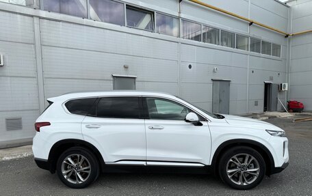 Hyundai Santa Fe IV, 2018 год, 7 фотография