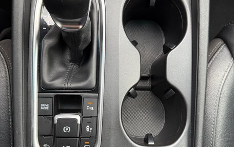Hyundai Santa Fe IV, 2018 год, 6 фотография