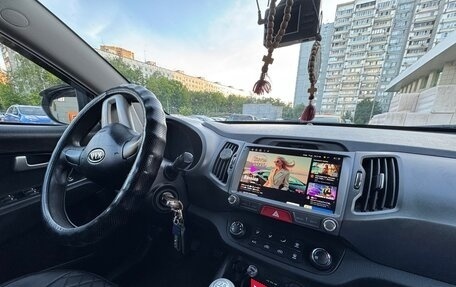 KIA Sportage III, 2011 год, 1 200 000 рублей, 9 фотография