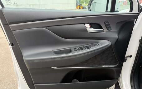 Hyundai Santa Fe IV, 2018 год, 9 фотография