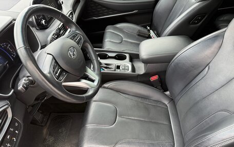Hyundai Santa Fe IV, 2018 год, 10 фотография