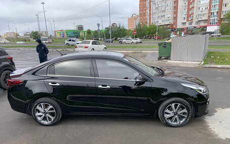 KIA Rio IV, 2019 год, 1 500 000 рублей, 3 фотография